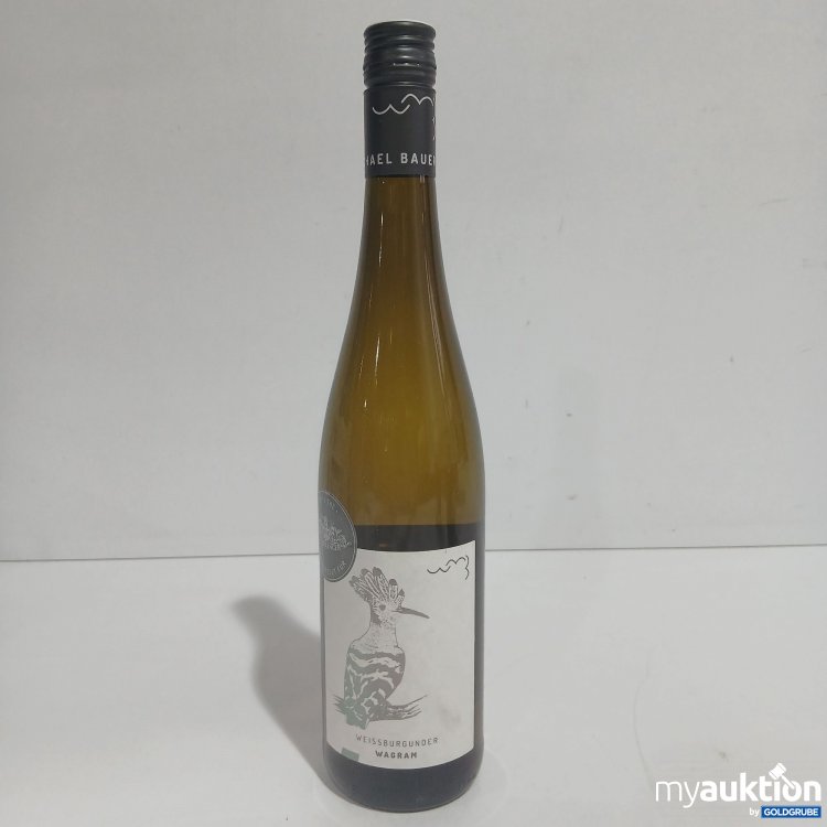 Artikel Nr. 853199 Artikel Nr. 853199: Michael Bauer Weißburgunder Wagram 750ml