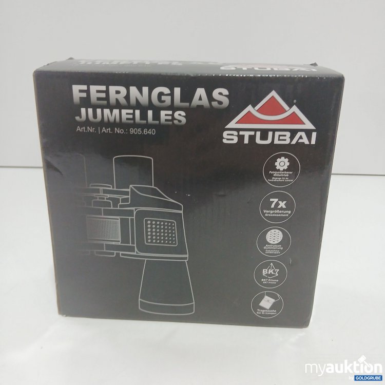 Artikel Nr. 857199 Artikel Nr. 857199: Stubai Fernglas Jumelles 905.640