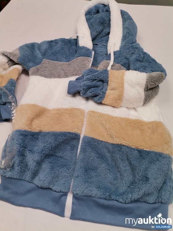 Artikel Nr. 863199: Teddy Jacke 