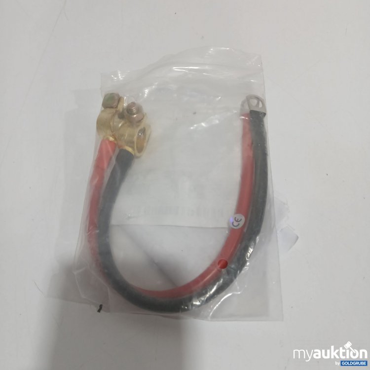 Artikel Nr. 871199 Artikel Nr. 871199: Batterie Wechselrichter Kabel 2 Stück