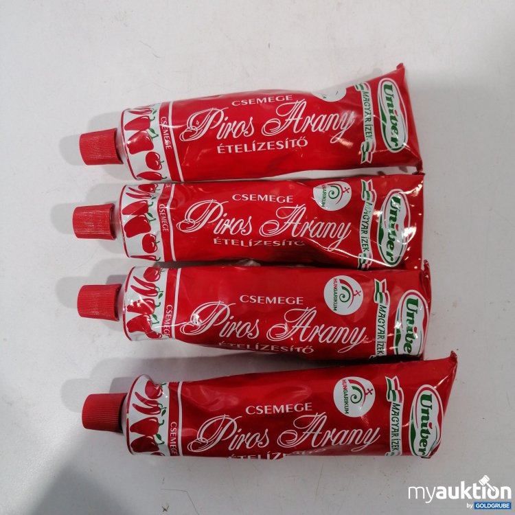 Artikel Nr. 875199: Univer Paprika Mark 4x160g