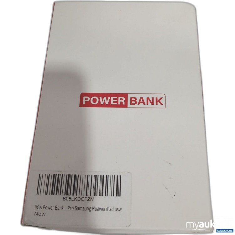 Artikel Nr. 882199: Jiga PowerBank 