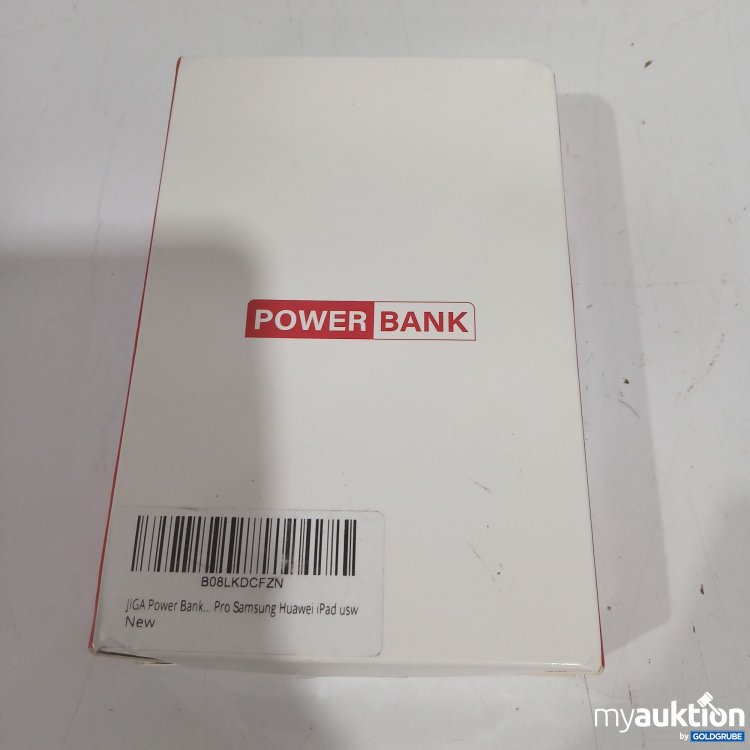 Artikel Nr. 882199: Jiga PowerBank 