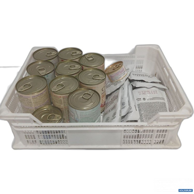 Artikel Nr. 884199: Diverse Katzenfutter 