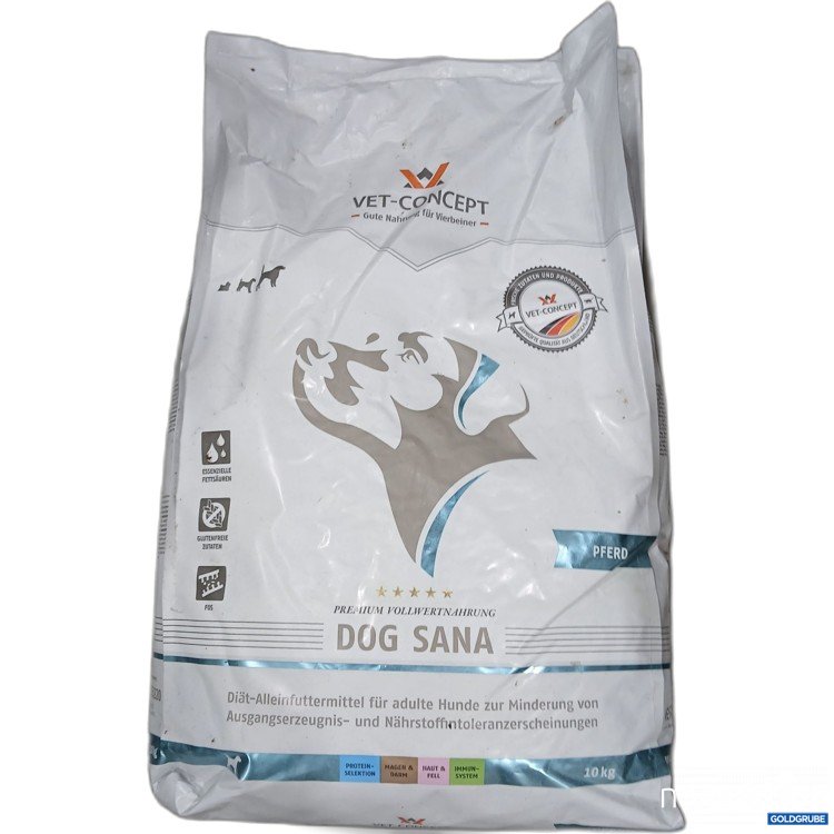 Artikel Nr. 885199: Vet Concept Dog Sana Pferd 10kg