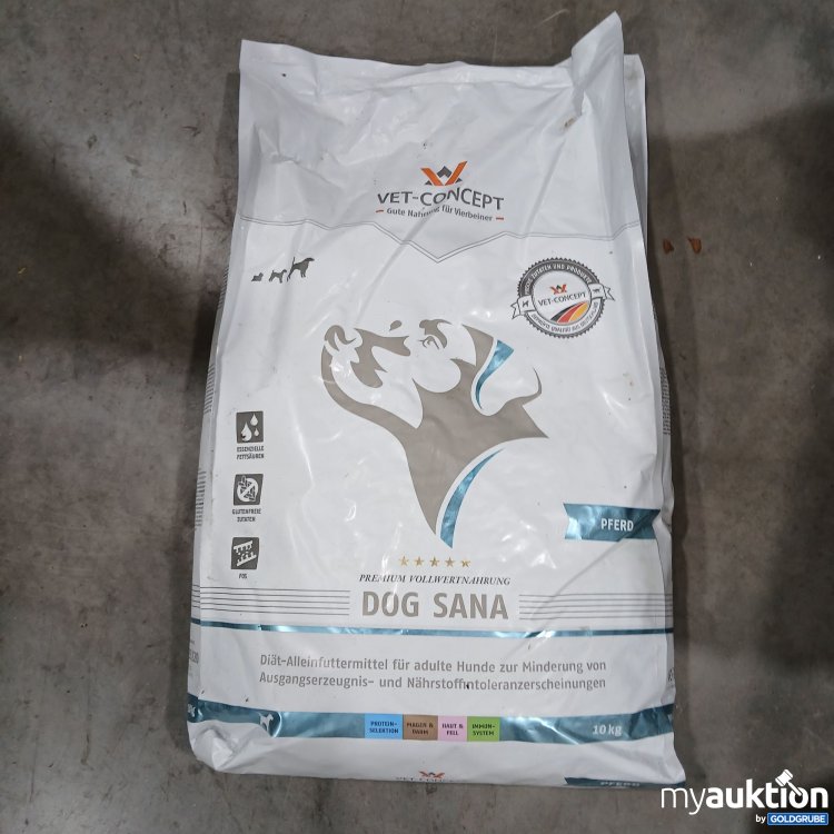 Artikel Nr. 885199: Vet Concept Dog Sana Pferd 10kg