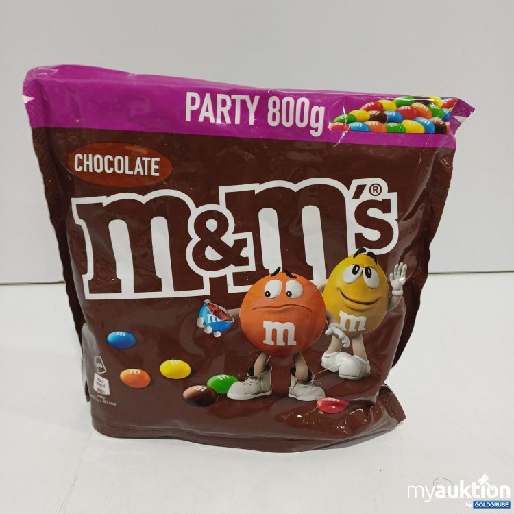Artikel Nr. 890199: m&m's Party 800g