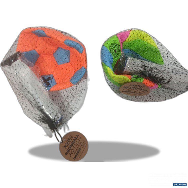 Artikel Nr. 892199: XClub Neonball Fußballspielzeug 2Stk
Farben können abweichen