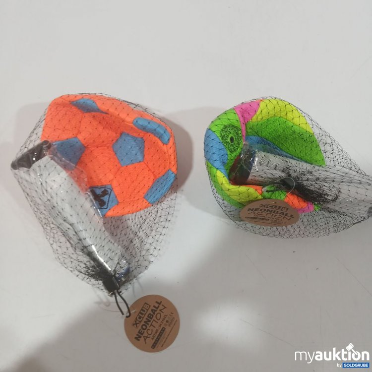 Artikel Nr. 892199: XClub Neonball Fußballspielzeug 2Stk
Farben können abweichen