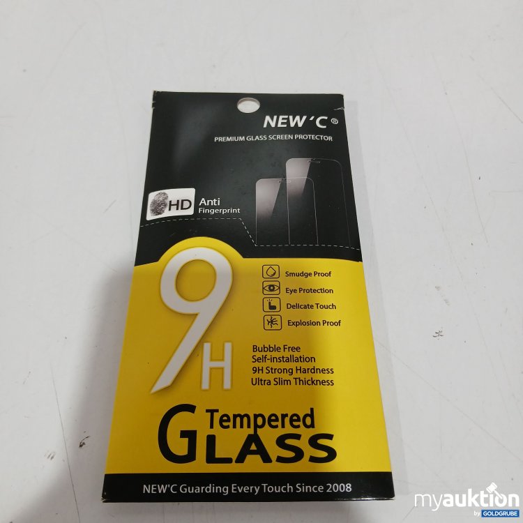 Artikel Nr. 895199 Artikel Nr. 895199: New C Tempered Glass für iPhone 15/15 Pro 3stk
