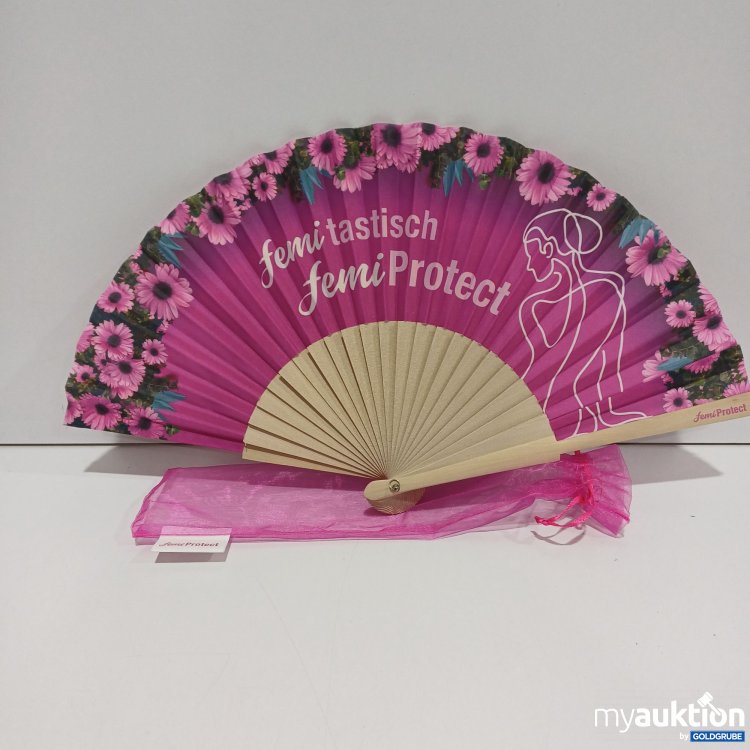 Artikel Nr. 899199: femiProtect Handfächer