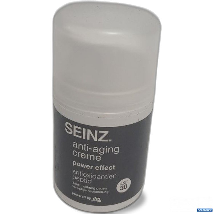 Artikel Nr. 904199: SEINZ anti-aging Creme 50ml