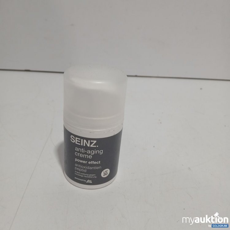Artikel Nr. 904199: SEINZ anti-aging Creme 50ml
