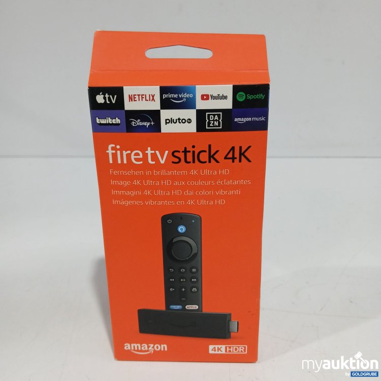 Artikel Nr. 905199 Artikel Nr. 905199: Amazon Fire TV Stick 4k
