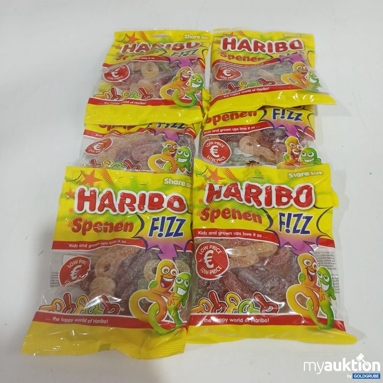 Artikel Nr. 906199: Haribo Spenen F!zz je 145g