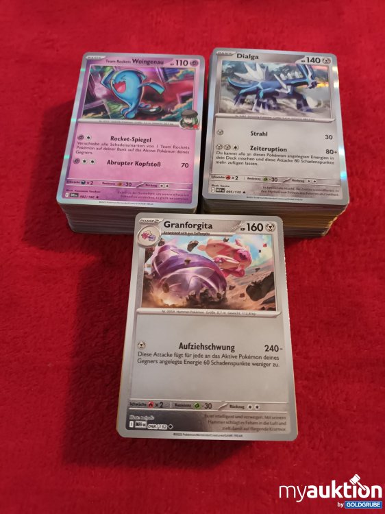 Artikel Nr. 907199: 300 Pokemon Karten 