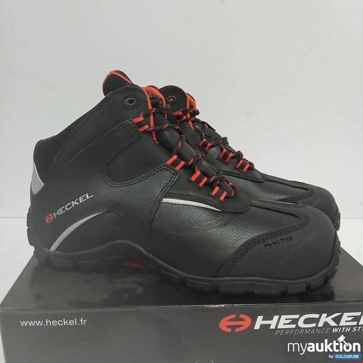 Artikel Nr. 916199: Heckel Sicherheitsstiefel MACJUMP 2.0 S3 63013