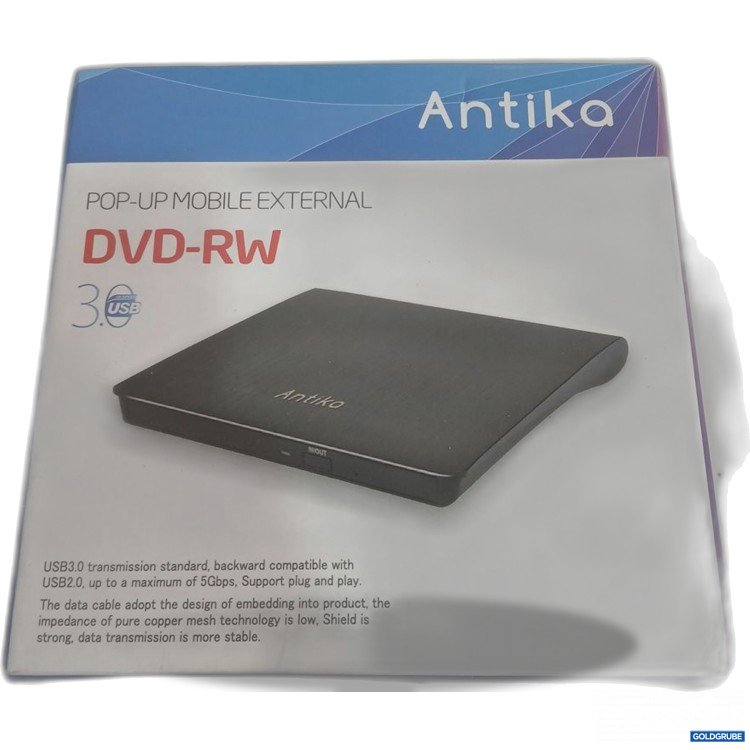 Artikel Nr. 919199: Antika DVD-RW extern