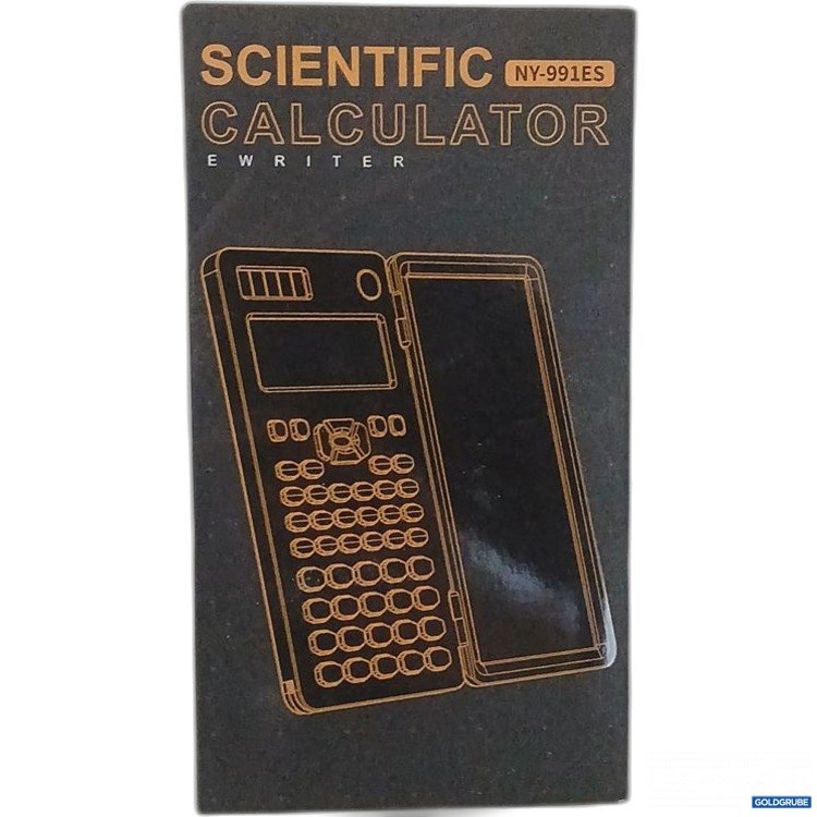 Artikel Nr. 922199: Newyes Scientific Calculator AB0607