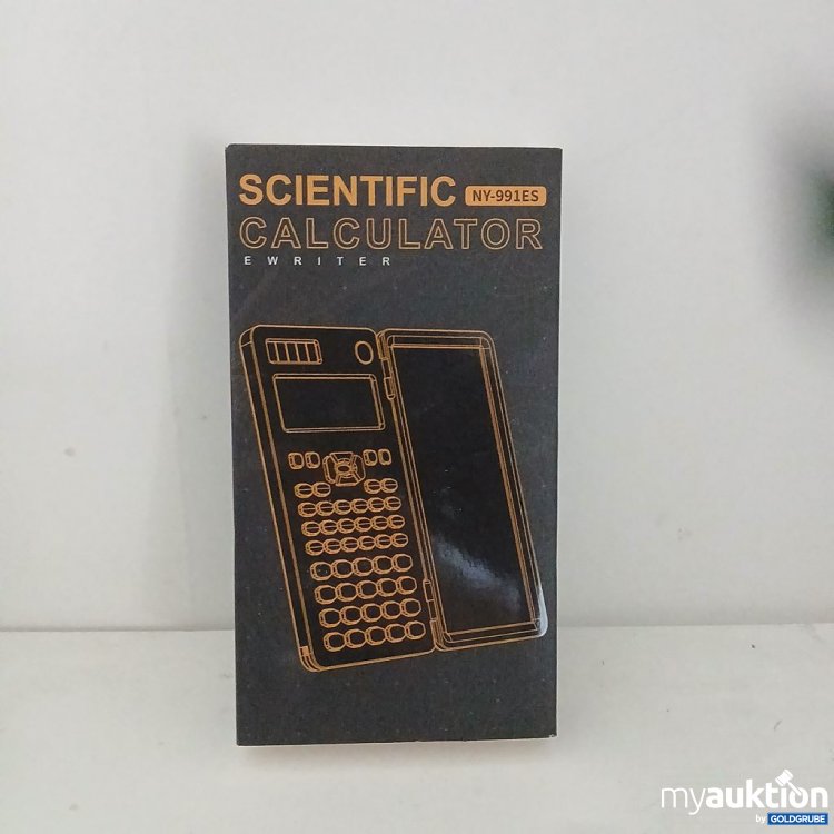 Artikel Nr. 922199: Newyes Scientific Calculator AB0607