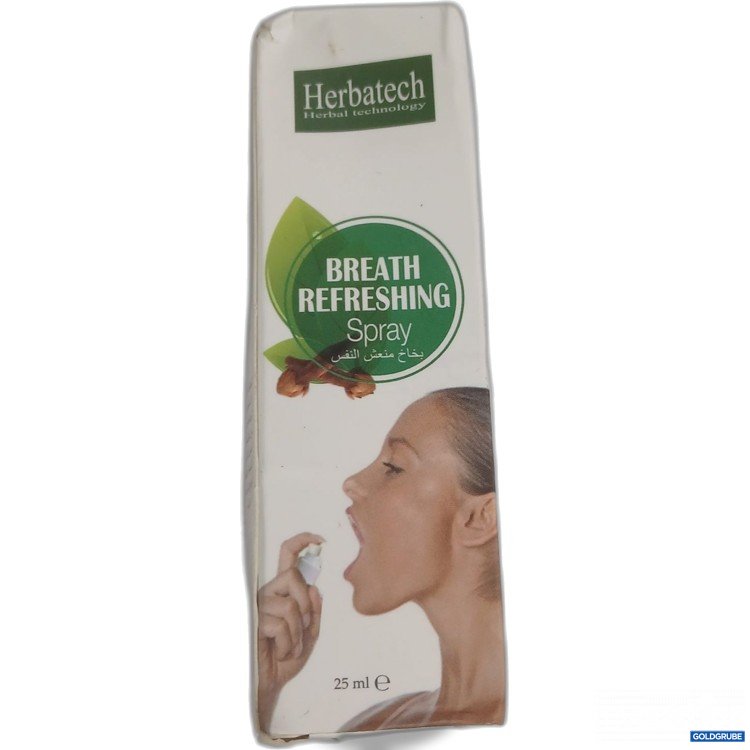 Artikel Nr. 958199: Herbatech Breath Refreshing Spray 25ml 