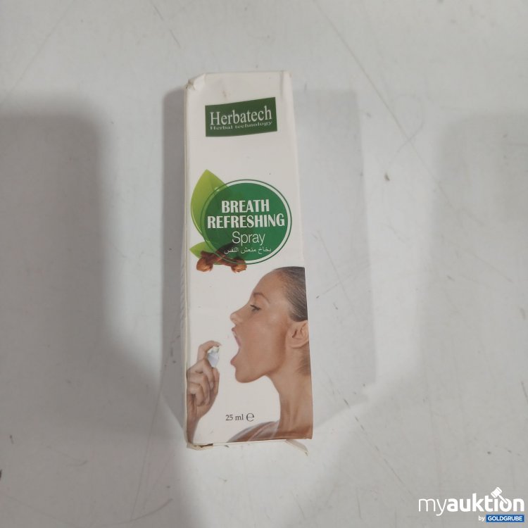 Artikel Nr. 958199: Herbatech Breath Refreshing Spray 25ml 