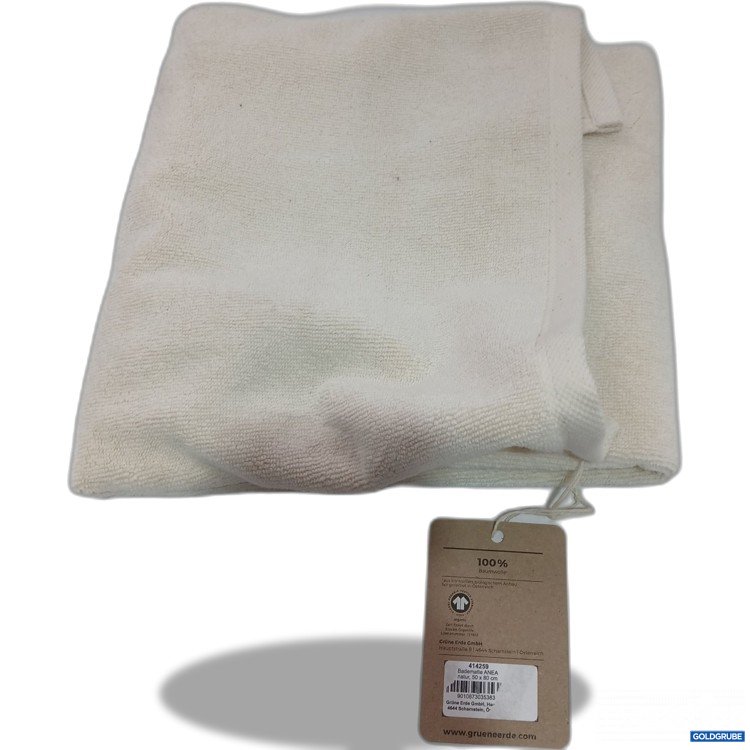 Artikel Nr. 959199: Grüne Erde Badematte ANEA Natur 50x80cm 