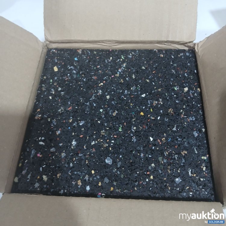 Artikel Nr. 960199: Gummigranulatpads 170x170x3mm 50Stk 