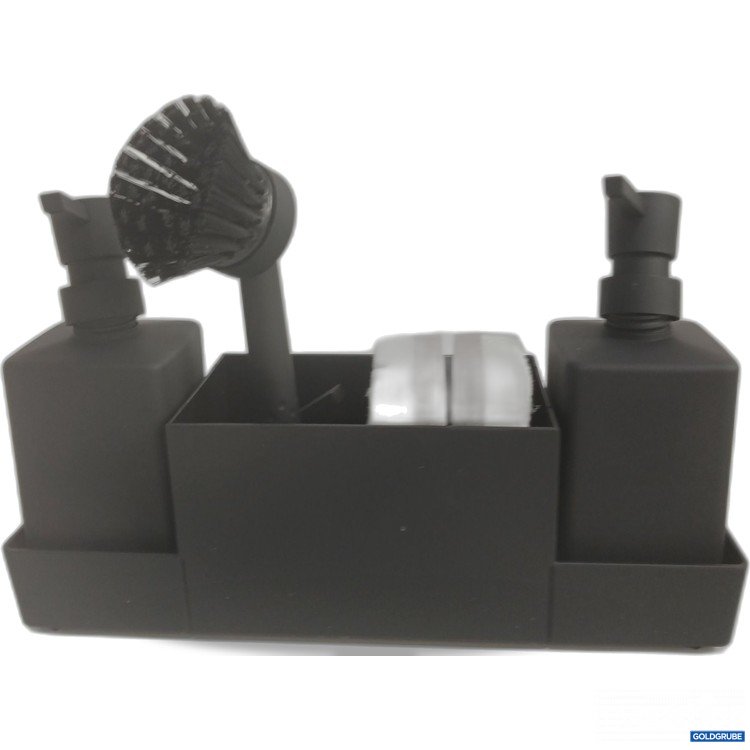 Artikel Nr. 968199 Artikel Nr. 968199: Kitchen Gadgets Dispenser Brush Holder