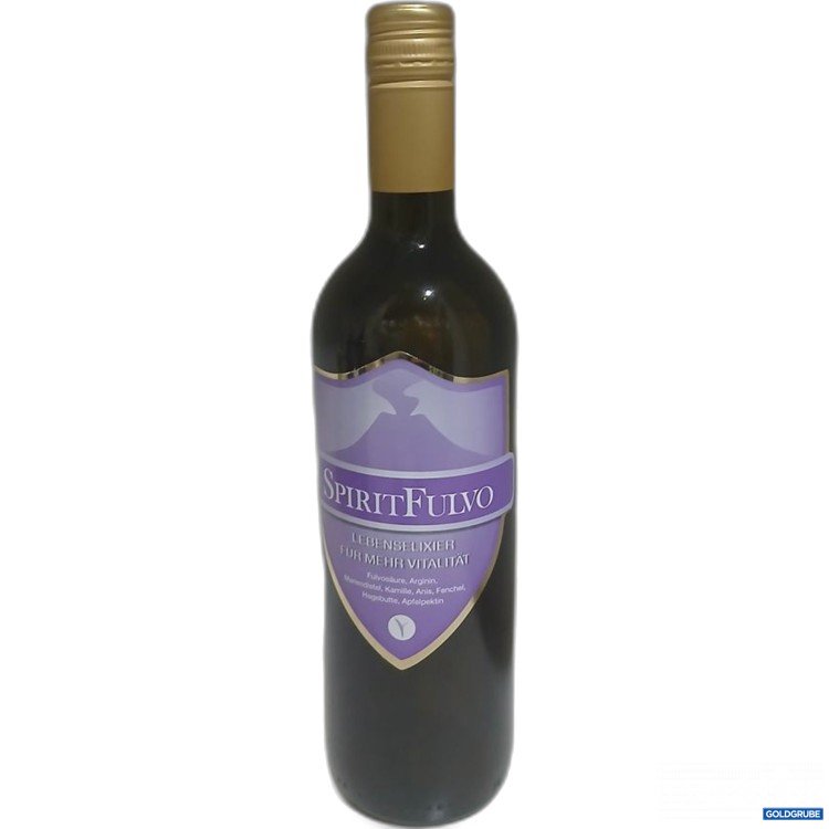 Artikel Nr. 969199 Artikel Nr. 969199: SpiritFulvo Lebenselixier 750ml