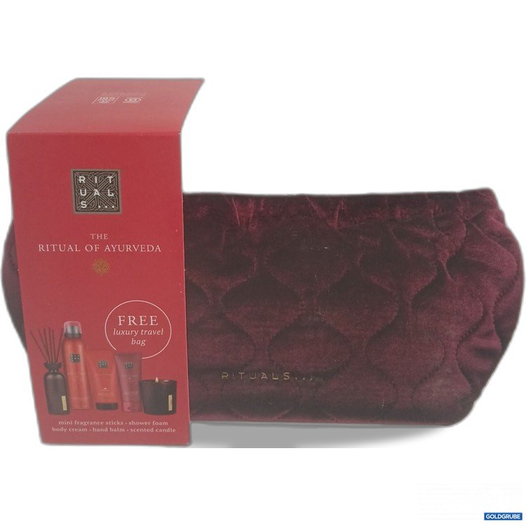 Artikel Nr. 985199: Ritual The Ritual of Ayurveda Clutch Set 