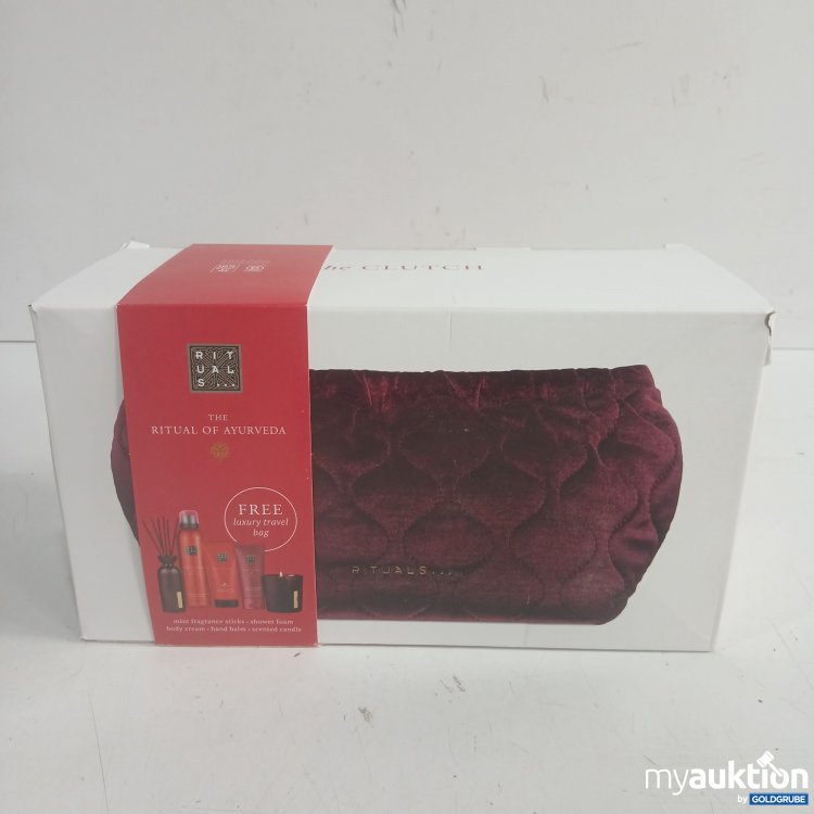 Artikel Nr. 985199: Ritual The Ritual of Ayurveda Clutch Set 
