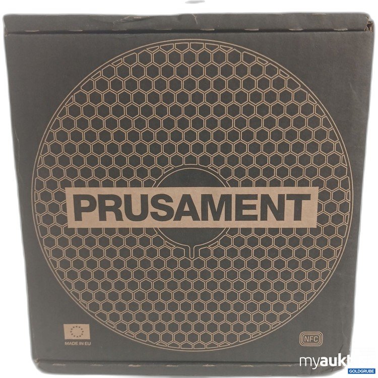 Artikel Nr. 992199: Prusament PETG Carbon Fiber Black 1.75mm