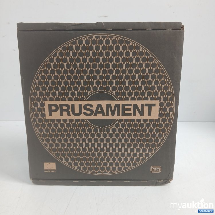 Artikel Nr. 992199: Prusament PETG Carbon Fiber Black 1.75mm