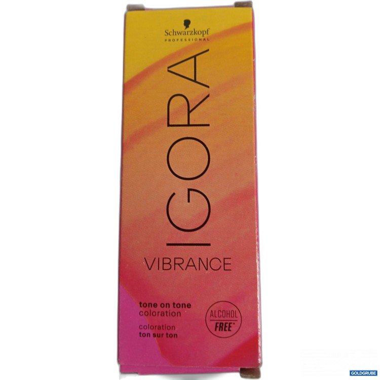Artikel Nr. 996199 Artikel Nr. 996199: SCHWARZKOPF Igora Vibrance Coloration Mittelblond
