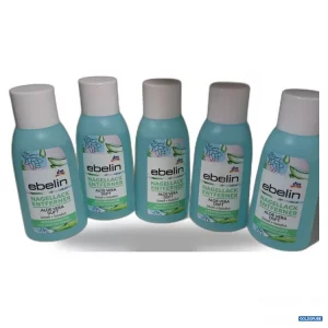 Artikel Nr. 470199: ebelin Nagellack Entferner Aloe Vera Duft 125ml
