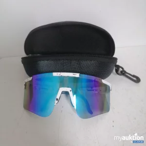 Auktion Fahrrad Sonnenbrille 