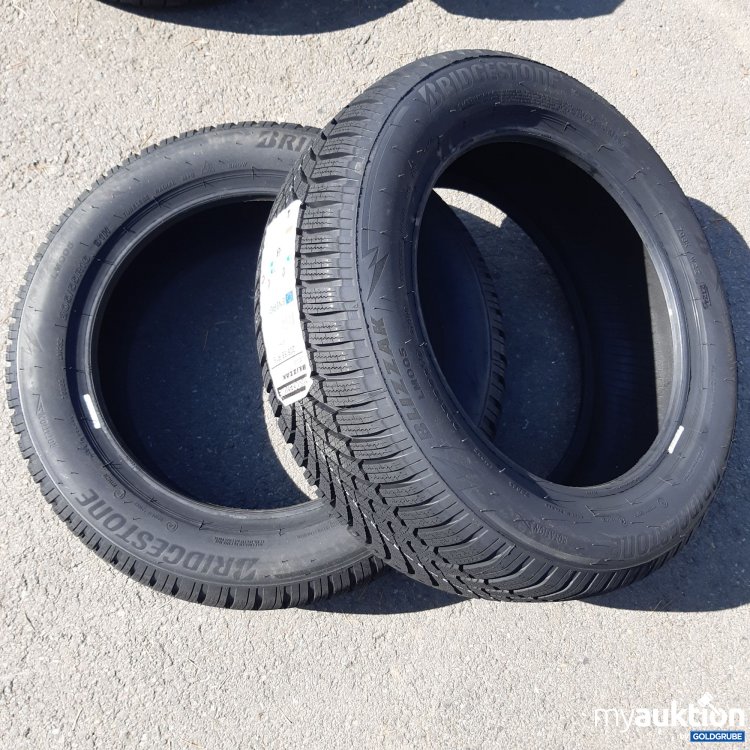 Artikel Nr. 439200 Artikel Nr. 439200: Bridgestone Blizzak 205/55R16 91H 2 Stück