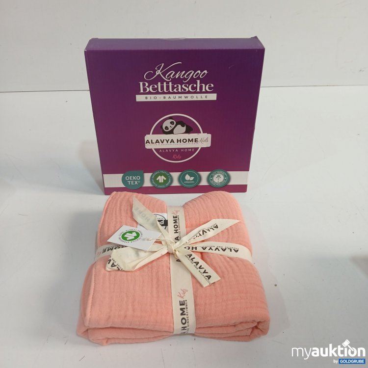 Artikel Nr. 442200: Alavya Home Kangoo Betttwäsche rosa