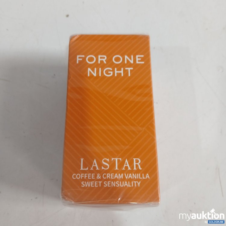 Artikel Nr. 443200: Lastar Coffee & Cream Vanilla Sweet Sensuality for one night Eau de Parfum 50ml 