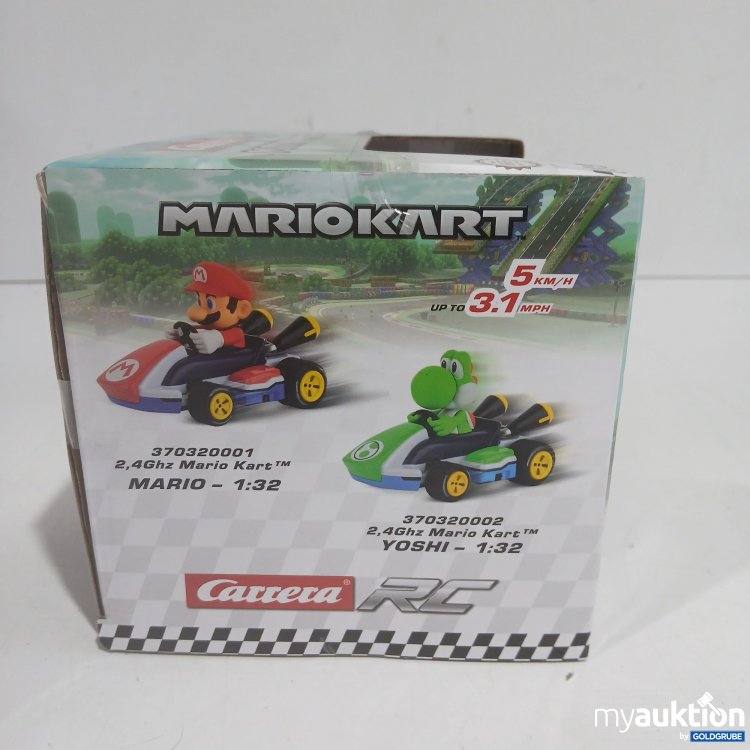Artikel Nr. 445200 Artikel Nr. 445200: Carerra RC Mario Kart