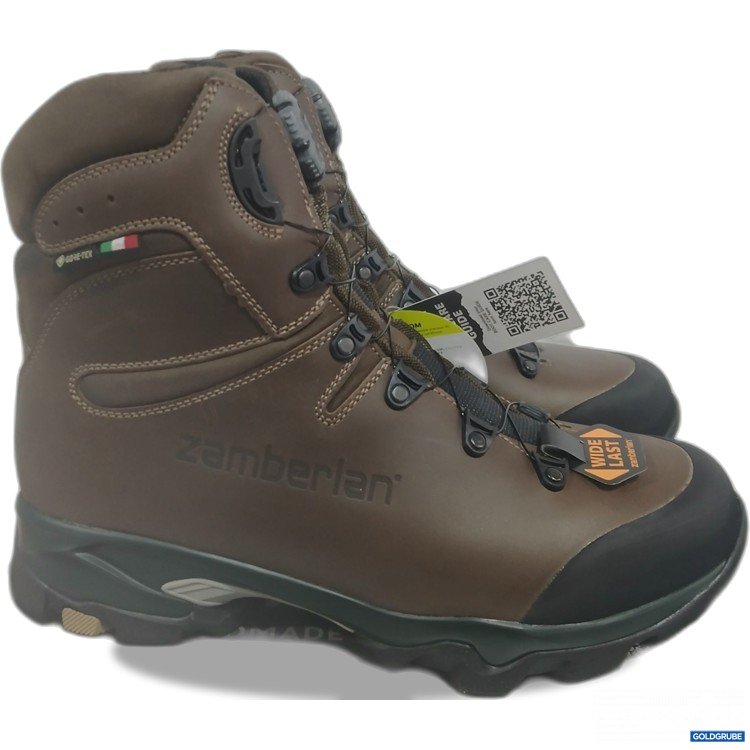 Artikel Nr. 446200 Artikel Nr. 446200: Zamberlan Stiefel LYNX FGL GTX RR BOA WL