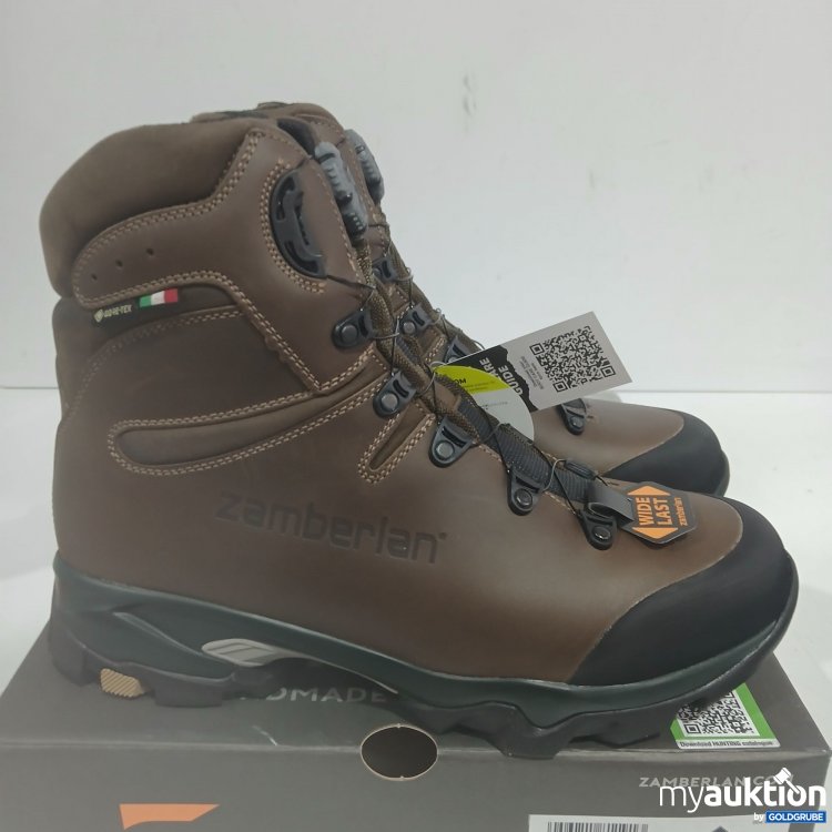 Artikel Nr. 446200 Artikel Nr. 446200: Zamberlan Stiefel LYNX FGL GTX RR BOA WL