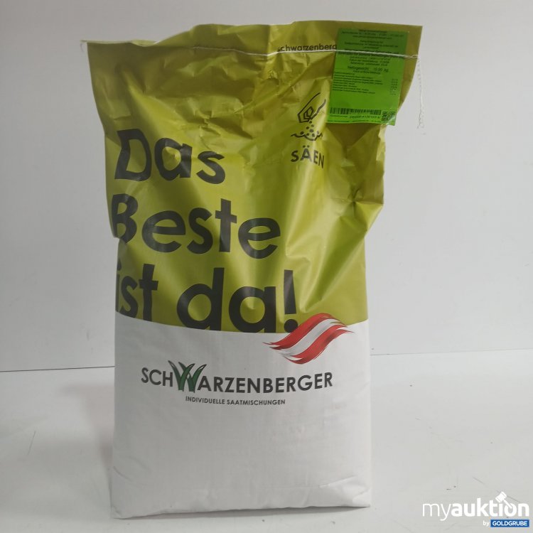 Artikel Nr. 461200 Artikel Nr. 461200: Schwarzenberger Samen 10kg