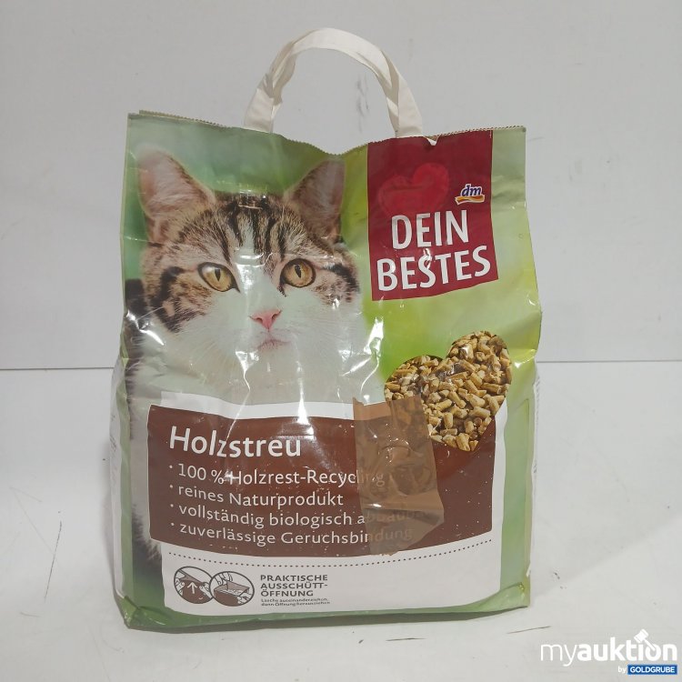 Artikel Nr. 463200: Dein Bestes Holzstreu 10L 