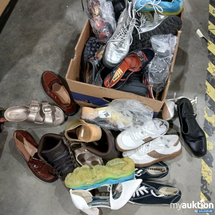 Artikel Nr. 464200: Schuhe gebraucht lt Foto