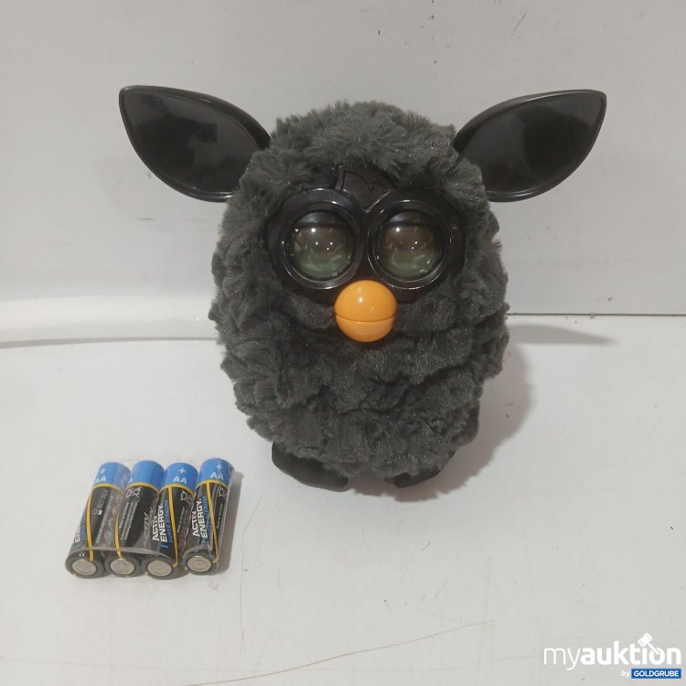 Artikel Nr. 466200 Artikel Nr. 466200: Furby Plüschspielzeug mit Batterien