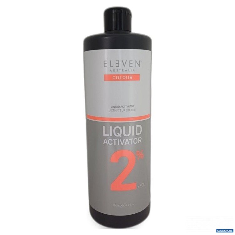 Artikel Nr. 467200: ELEVEN Australia Liquid Activator 2% 990 ml