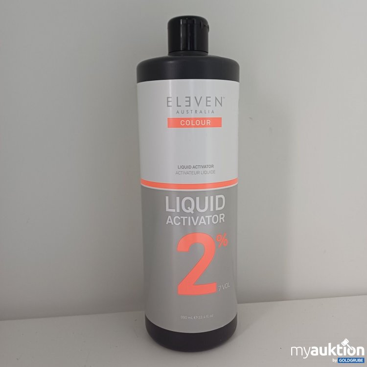 Artikel Nr. 467200: ELEVEN Australia Liquid Activator 2% 990 ml