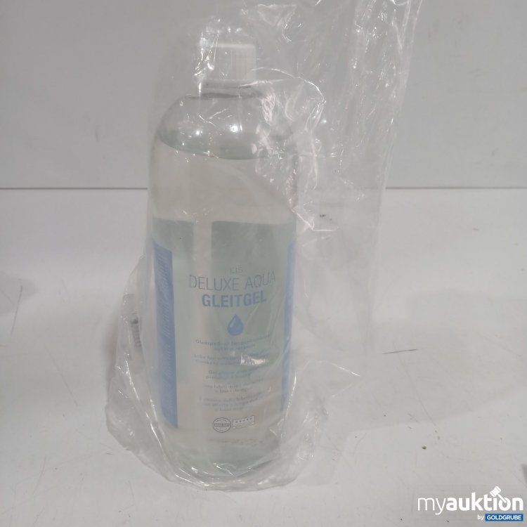 Artikel Nr. 471200: Eis Deluxe Aqua Gleitgel 1L